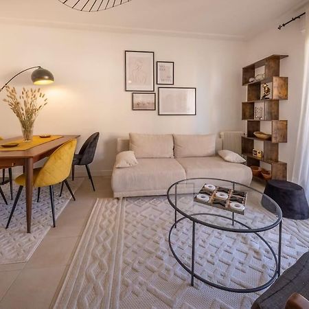 06B - Beautiful 2 Rooms With Terrace Sea View ロクブリュヌ＝カップ＝マルタン エクステリア 写真