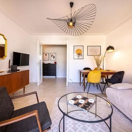 06B - Beautiful 2 Rooms With Terrace Sea View ロクブリュヌ＝カップ＝マルタン エクステリア 写真