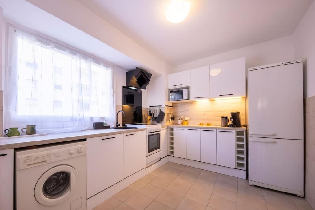06B - Beautiful 2 Rooms With Terrace Sea View ロクブリュヌ＝カップ＝マルタン エクステリア 写真